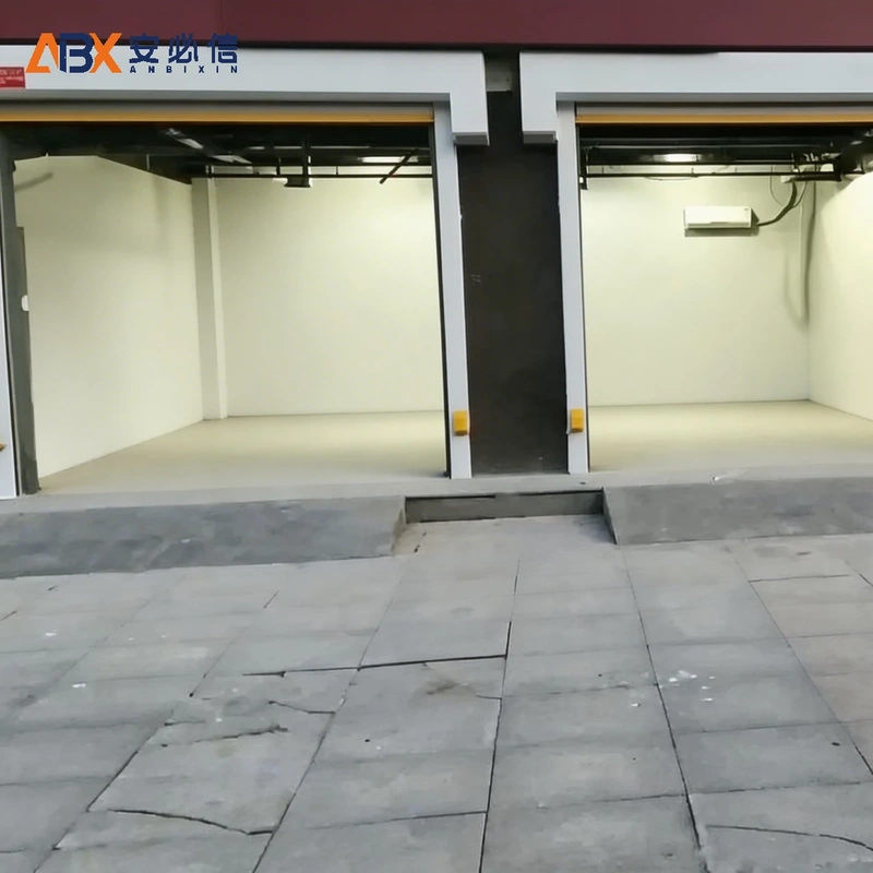 滨州高速门