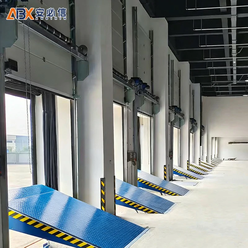滨州电动提升门