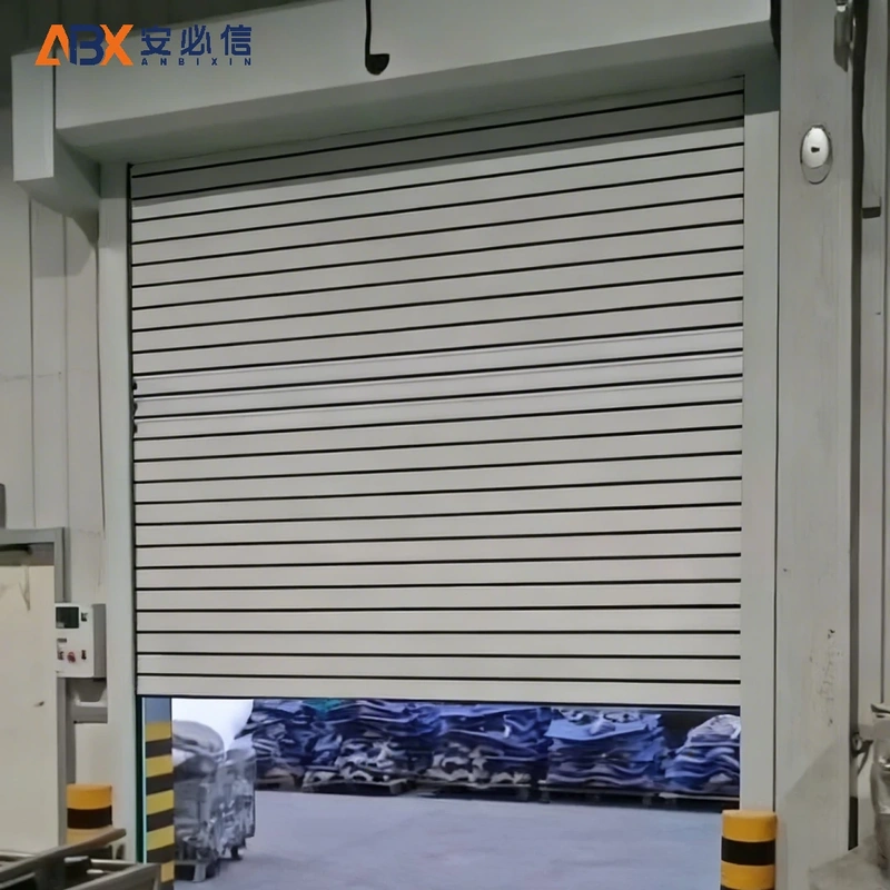 滨州感应高速门