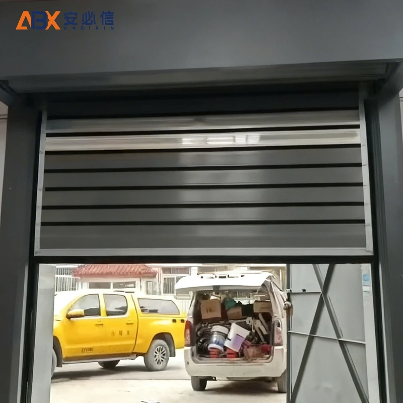 滨州涡轮硬质高速门