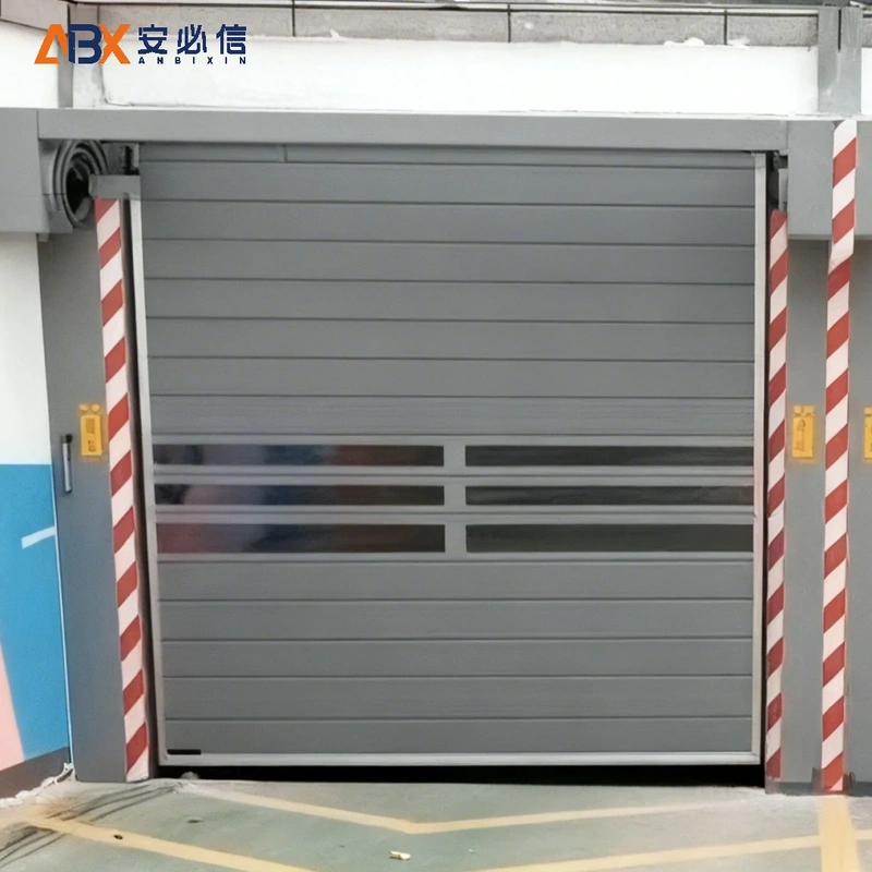 滨州金属快速门